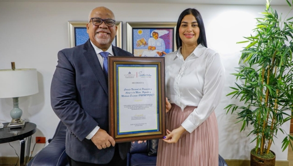 DIGEIG reconoce a Promipyme por su compromiso con la transparencia